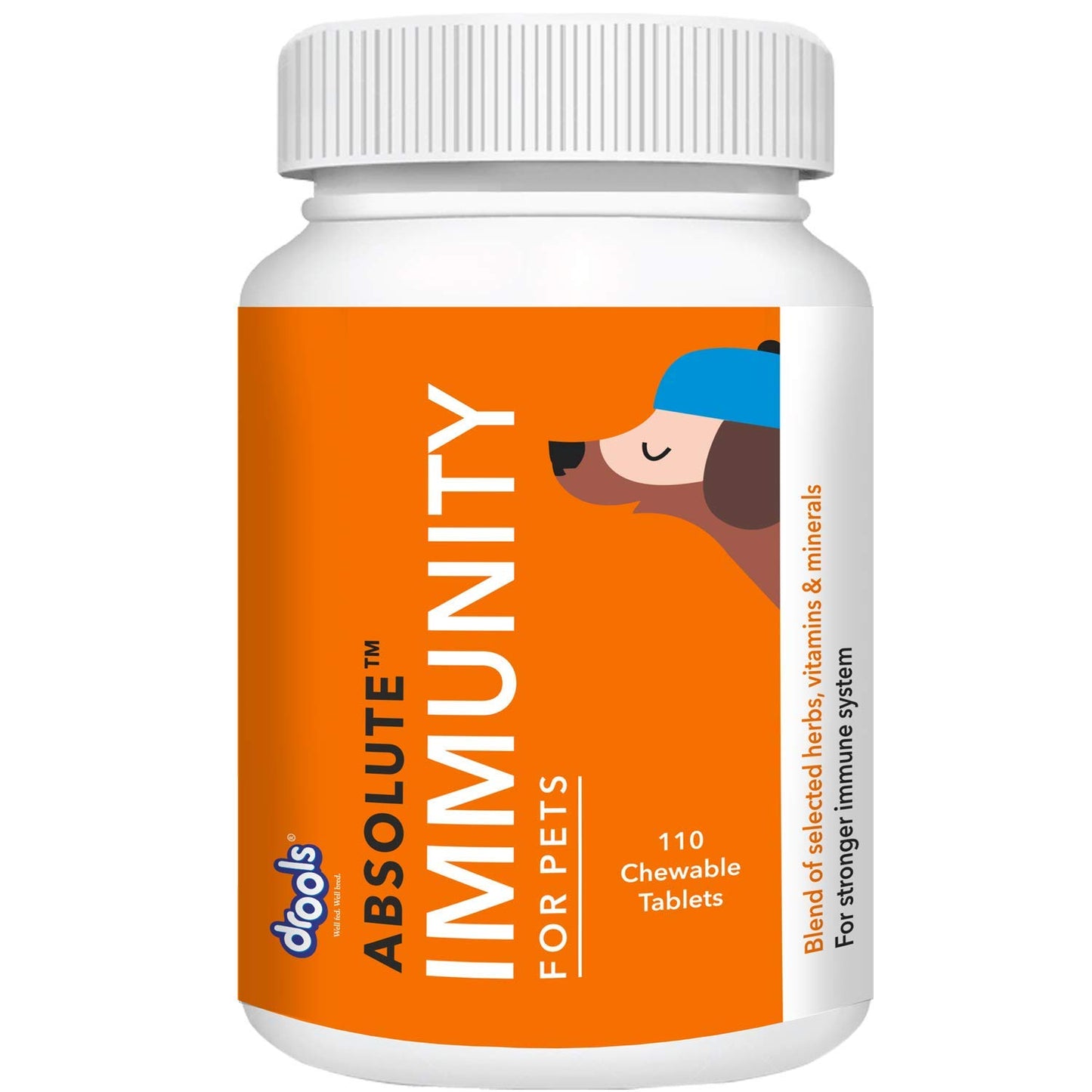 Drools Absolute Immunity Tablet - Dog