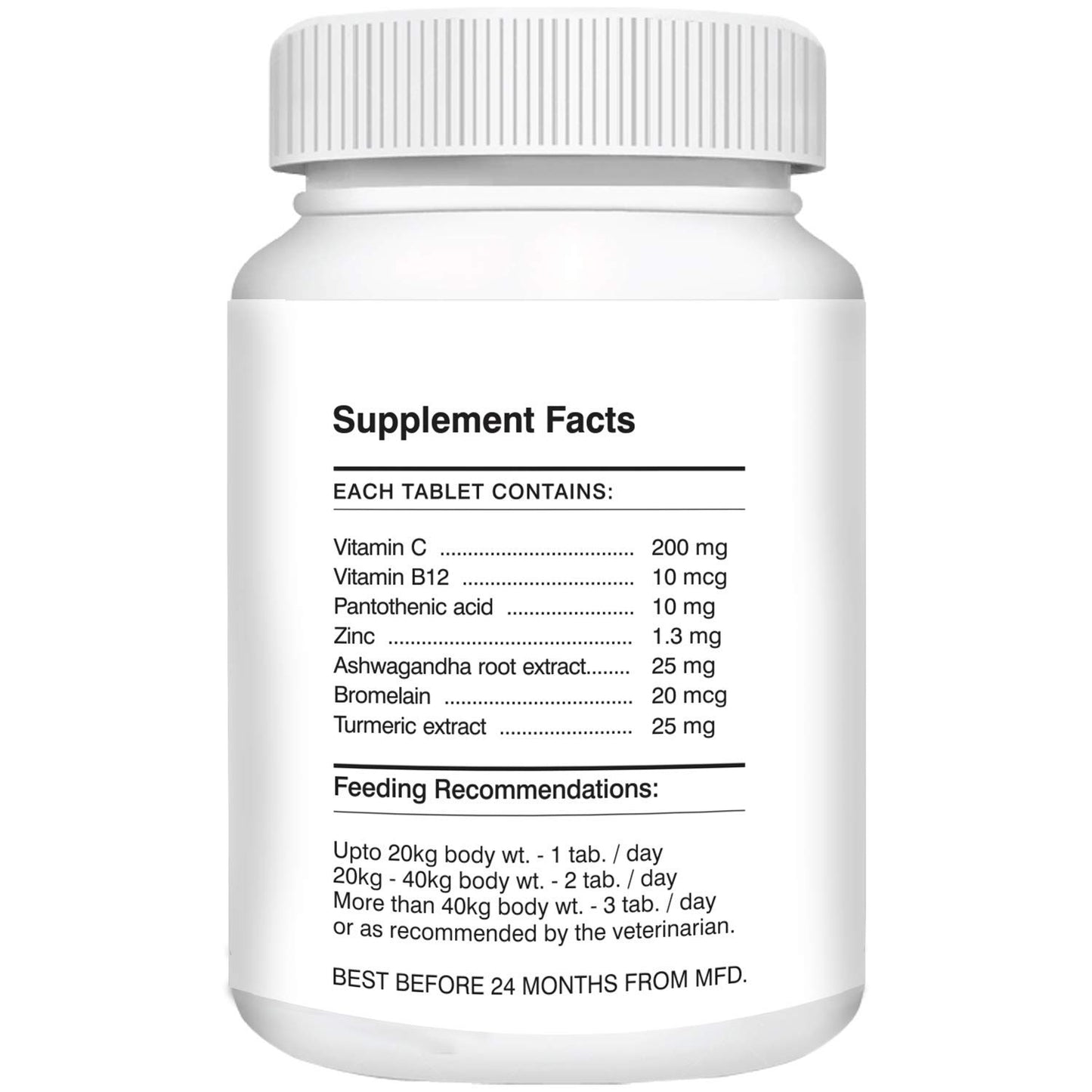Drools Absolute Immunity Tablet - Dog