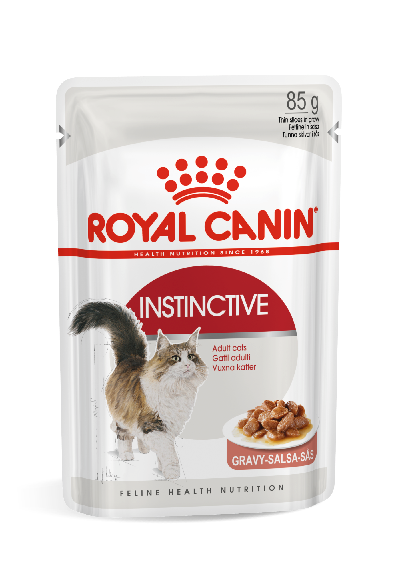Royal Canin Instinctive Gravy