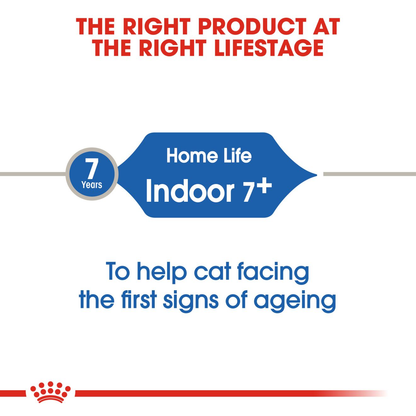 Royal Canin Indoor 7+