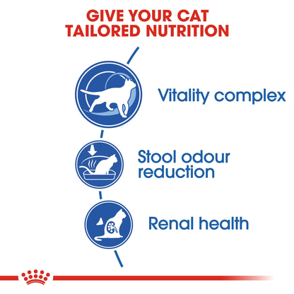 Royal Canin Indoor 7+