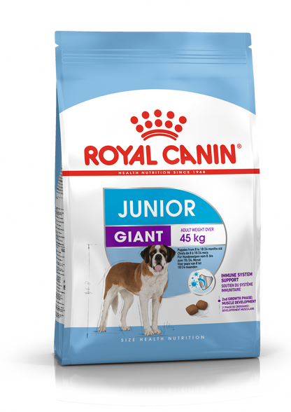 Royal Canin Giant Junior