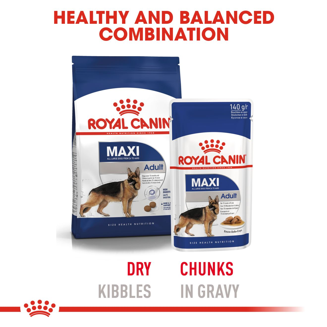 Royal Canin Exigent Care