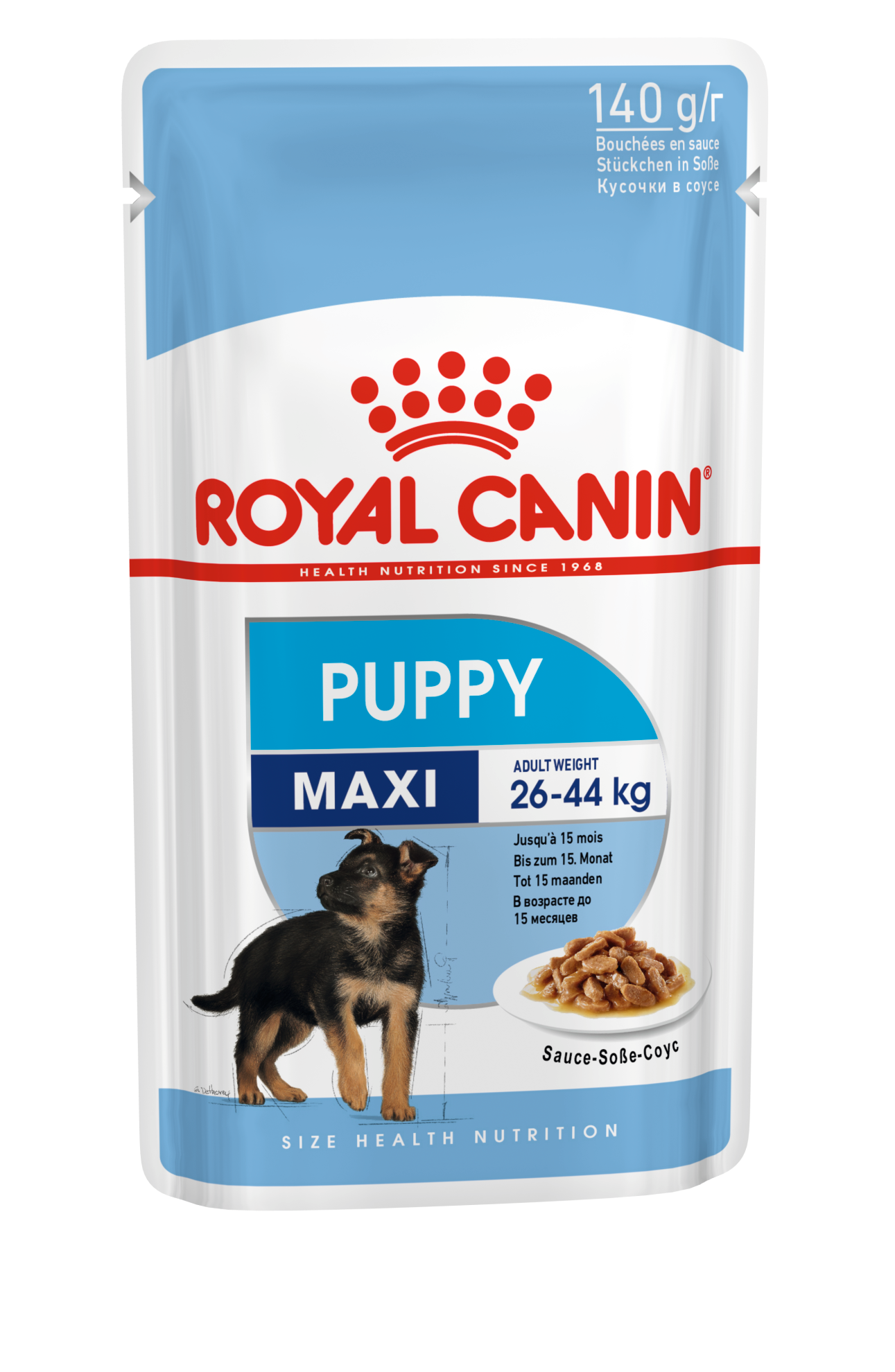 Royal Canin Maxi Puppy